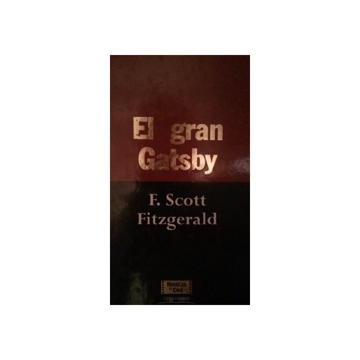 El Gran Gatsby - F. Scott Fitzgerald